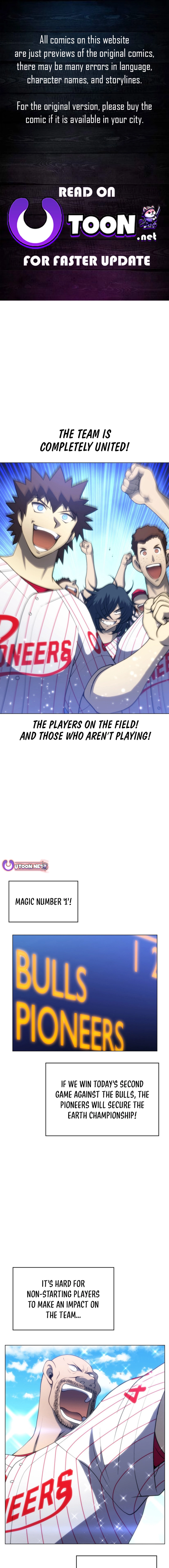 Home Plate Villain Chapter 96 1